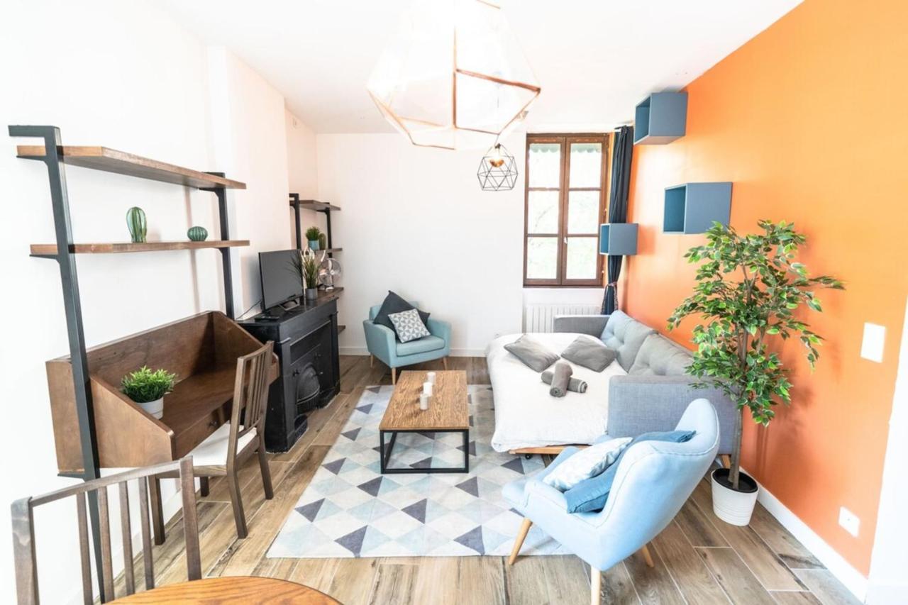 ליון Appartement Situe A -Part Dieu מראה חיצוני תמונה