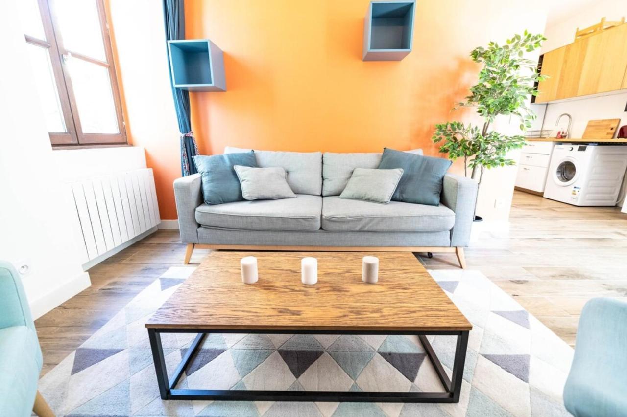 ליון Appartement Situe A -Part Dieu מראה חיצוני תמונה