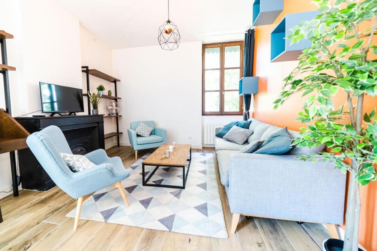 ליון Appartement Situe A -Part Dieu מראה חיצוני תמונה