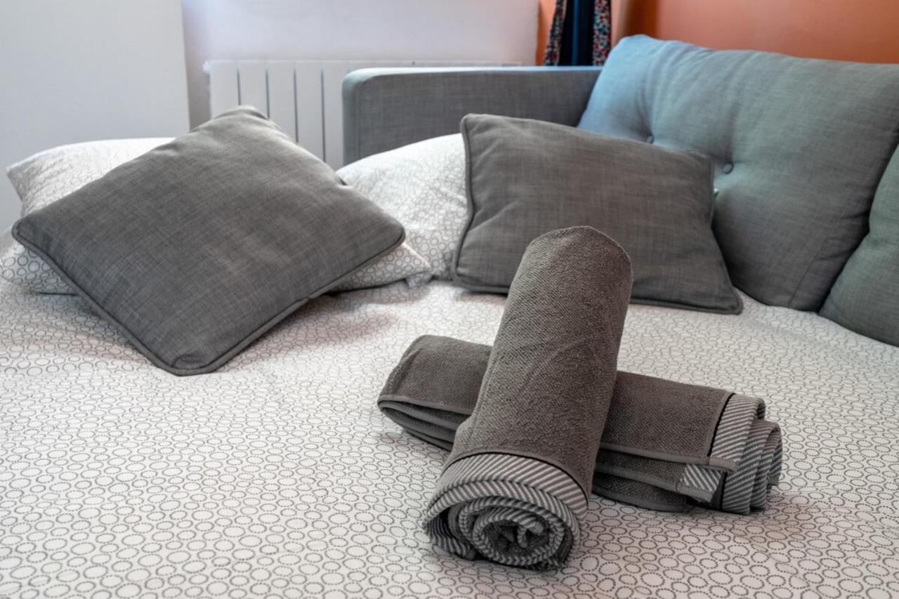 ליון Appartement Situe A -Part Dieu מראה חיצוני תמונה