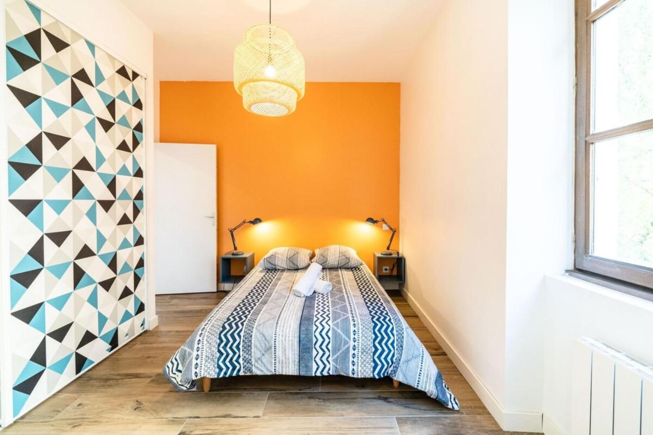 ליון Appartement Situe A -Part Dieu מראה חיצוני תמונה