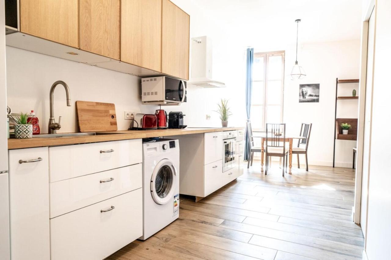 ליון Appartement Situe A -Part Dieu מראה חיצוני תמונה