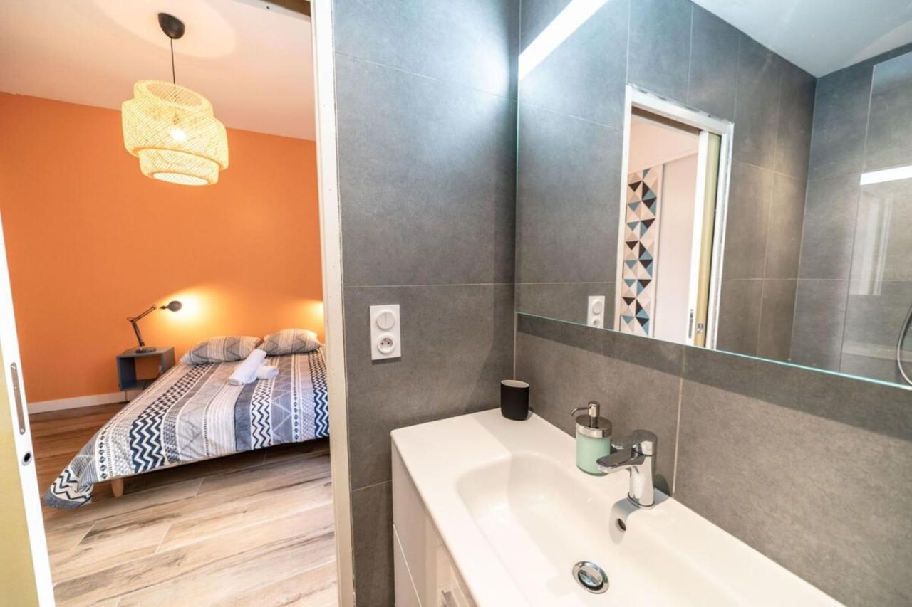 ליון Appartement Situe A -Part Dieu מראה חיצוני תמונה