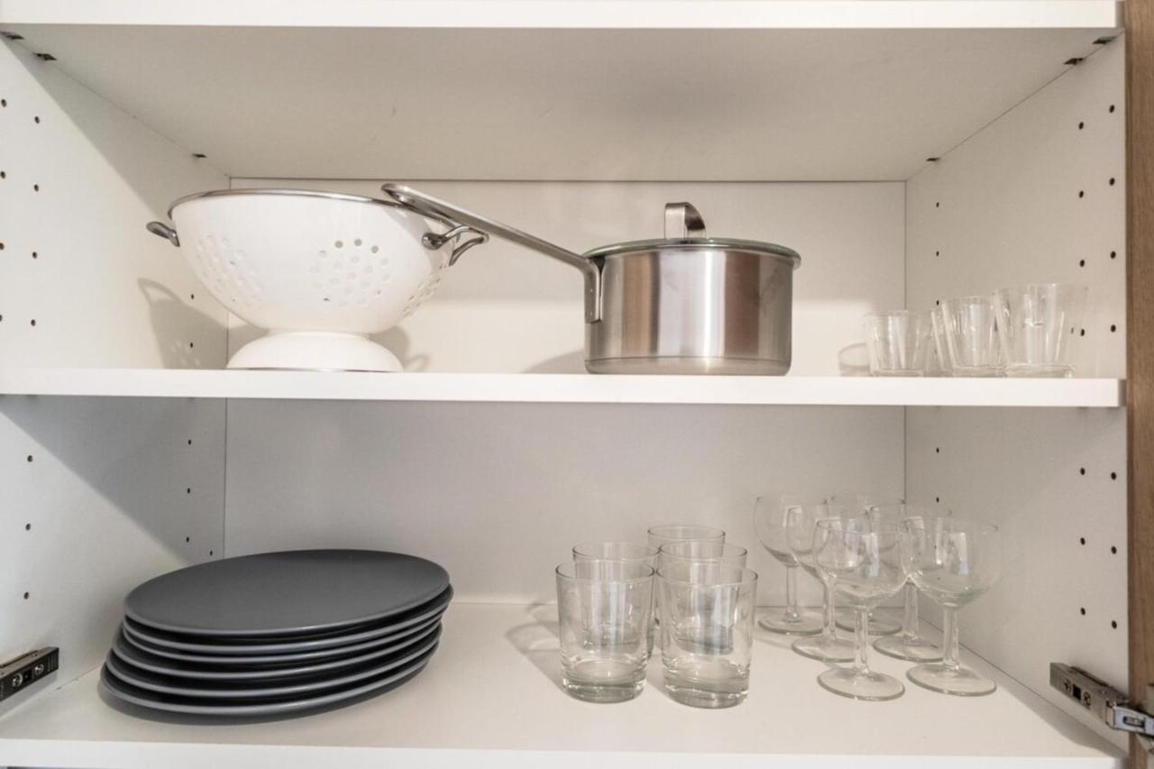 ליון Appartement Situe A -Part Dieu מראה חיצוני תמונה