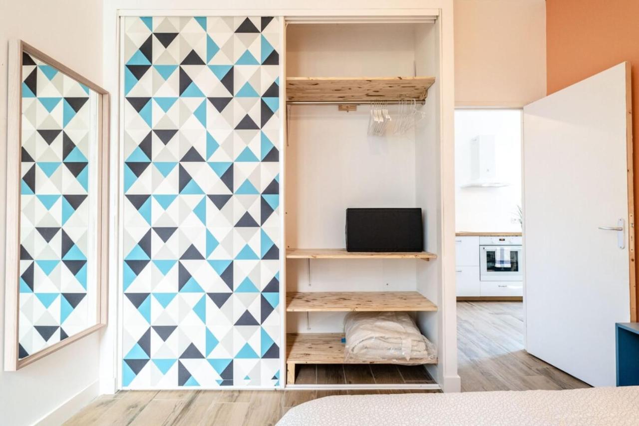 ליון Appartement Situe A -Part Dieu מראה חיצוני תמונה
