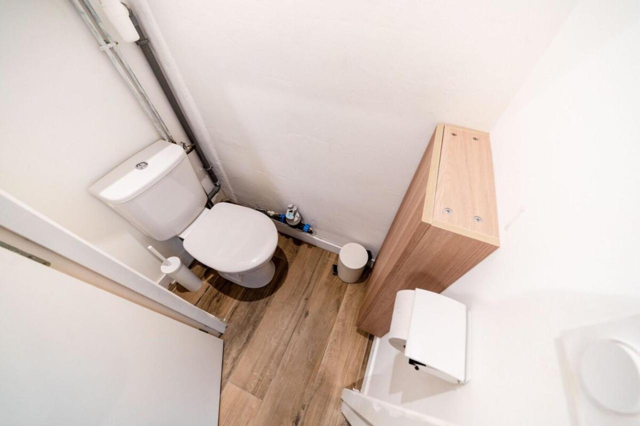 ליון Appartement Situe A -Part Dieu מראה חיצוני תמונה