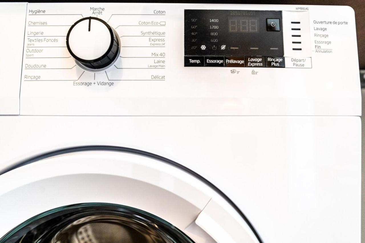 ליון Appartement Situe A -Part Dieu מראה חיצוני תמונה